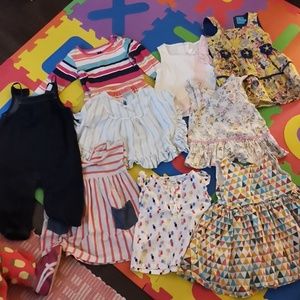CUTE!! Girls Bundle 12m-2T